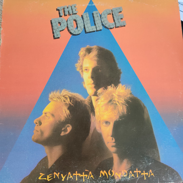 The Police: Zenyattà Mondatta (1980)